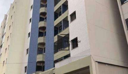Apartamento para venda em Bosque de 79.00m² com 3 Quartos, 1 Suite e 1 Garagem