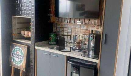 Apartamento para venda em Ponte Preta de 76.00m² com 3 Quartos, 1 Suite e 2 Garagens