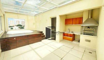 Apartamento para venda e aluguel em Jardim Primavera de 170.00m² com 3 Quartos, 3 Suites e 3 Garagens