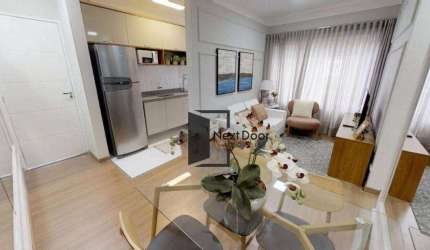 Apartamento para venda em Jardim Nossa Senhora Da Penha de 70.00m² com 2 Quartos, 1 Suite e 1 Garagem