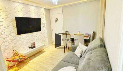 Apartamento para venda em Jardim Do Lago Continuação de 48.00m² com 2 Quartos e 1 Garagem