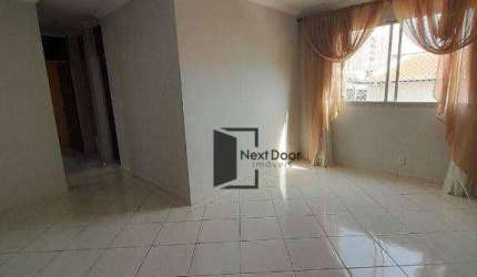 Apartamento para alugar em São Bernardo de 75.00m² com 3 Quartos e 1 Garagem