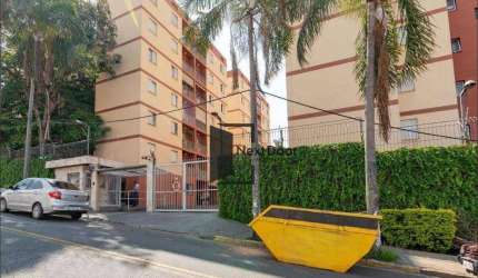 Apartamento para venda em Jardim Campos Elíseos de 78.00m² com 3 Quartos, 1 Suite e 1 Garagem