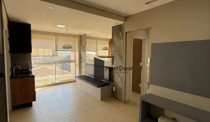 Apartamento para venda em Parque Industrial de 75.00m² com 2 Quartos, 1 Suite e 2 Garagens