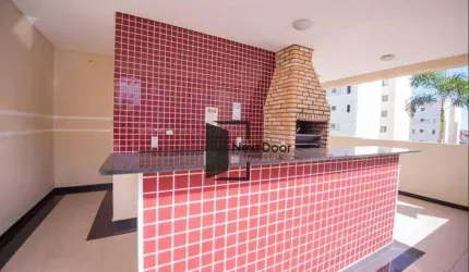 Apartamento para venda em Parque Das Cachoeiras de 49.00m² com 2 Quartos e 1 Garagem
