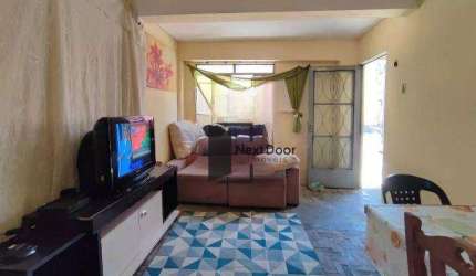 Casa para venda em Jardim Paranapanema de 54.00m² com 2 Quartos e 3 Garagens