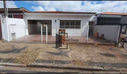 Casa para venda em Jardim Chapadão de 176.00m² com 3 Quartos, 1 Suite e 3 Garagens