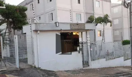 Apartamento para venda em Vila Marieta de 50.00m² com 2 Quartos e 1 Garagem