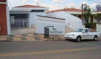 Casa para venda em Jardim Proença de 166.00m² com 3 Quartos e 3 Garagens