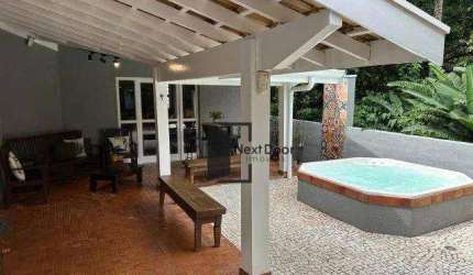 Casa de Condomínio para venda em Caminhos De San Conrado de 280.00m² com 3 Quartos, 3 Suites e 4 Garagens