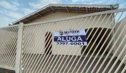 Casa para venda em Jardim Nossa Senhora Auxiliadora de 207.00m² com 3 Quartos, 1 Suite e 3 Garagens