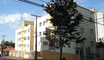 Apartamento para venda em Bonfim de 81.00m² com 3 Quartos e 2 Garagens