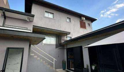 Casa de Condomínio para venda em Parque Das Universidades de 390.00m² com 4 Quartos, 3 Suites e 4 Garagens