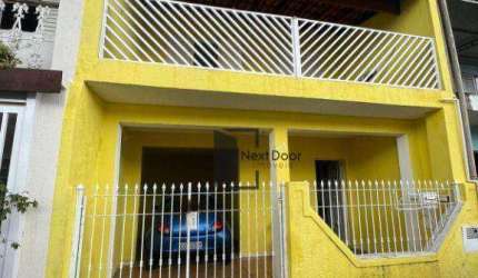 Casa para venda em Vila Iapi de 75.00m² com 2 Quartos e 1 Garagem