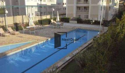 Apartamento para venda em Jardim Nova Europa de 59.00m² com 2 Quartos, 1 Suite e 1 Garagem