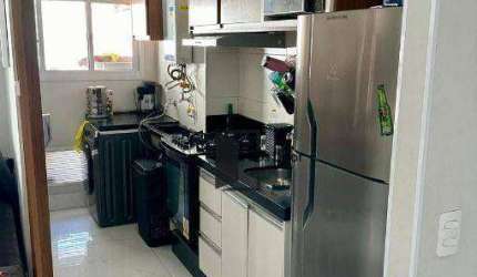 Apartamento para alugar em Centro de 57.00m² com 2 Quartos, 1 Suite e 1 Garagem