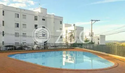 Apartamento à venda em Campinas, Jardim Cura D'Ars, com 2 quartos, com 57 m², Condomínio São Gabriel