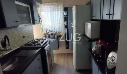 Apartamento à venda em Vinhedo, João XXIII, com 2 quartos, com 50 m²