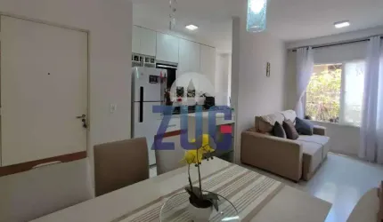 Apartamento à venda em Campinas, Parque Industrial, com 2 quartos, com 50 m²