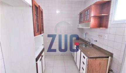 Apartamento à venda em Campinas, Jardim Paulicéia, com 2 quartos, com 49 m²