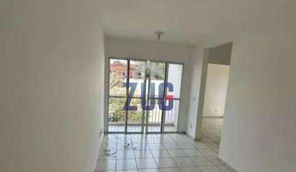 Apartamento à venda em Campinas, Jardim do Lago, com 2 quartos, com 47 m²