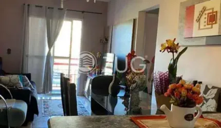 Apartamento à venda em Campinas, Vila Industrial, com 2 quartos, com 62 m²
