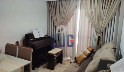 Apartamento à venda em Campinas, Bonfim, com 2 quartos, com 55 m², Residencial Torres do Bonfim