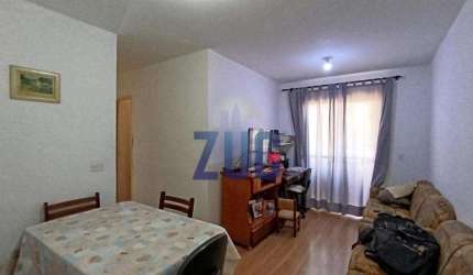 Apartamento à venda em Campinas, Bonfim, com 2 quartos, com 57 m², Residencial Torres do Bonfim