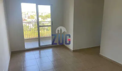Apartamento à venda em Campinas, Jardim Ipaussurama, com 3 quartos, com 60 m²