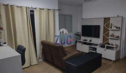 Apartamento Garden à venda em Valinhos, Jardim Novo Horizonte, com 1 quarto, com 55 m²