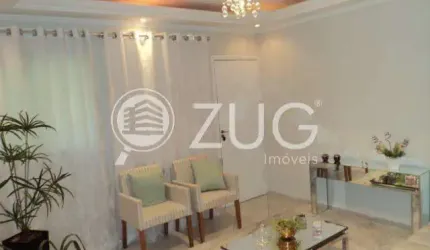 Apartamento à venda em Paulínia, Jardim Ypê, com 2 quartos, com 61 m², Residencial Montreal