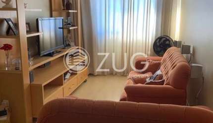 Apartamento à venda em Campinas, Jardim do Trevo, com 2 quartos, com 100 m²