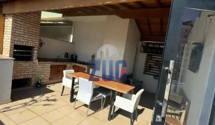 Cobertura à venda em Campinas, Jardim Nova Europa, com 2 quartos, com 84 m², Topazio Ville