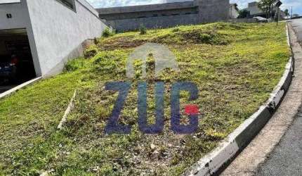 Terreno à venda em Valinhos, Fazenda Santana, com 445 m², Condomínio Bosque dos Cambarás