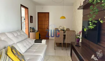 Apartamento à venda em Indaiatuba, Jardim Santiago, com 2 quartos, com 91.34 m²