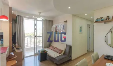 Apartamento à venda em Campinas, Parque Industrial, com 2 quartos, com 64 m²