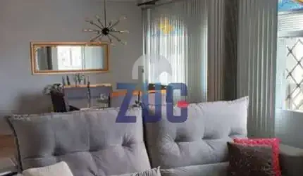 Sobrado à venda em Campinas, Jardim Carlos Lourenço, com 3 quartos, com 220 m²