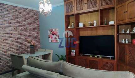 Casa à venda em Campinas, Jardim Chapadão, com 3 quartos, com 96 m²
