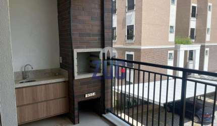 Apartamento à venda em Campinas, Swiss Park, com 2 quartos, com 66 m², Eco Vila Genebra