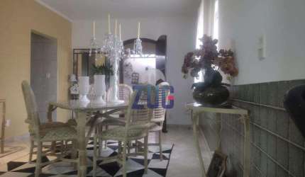 Sobrado à venda em Campinas, Jardim Eulina, com 3 quartos, com 280 m²