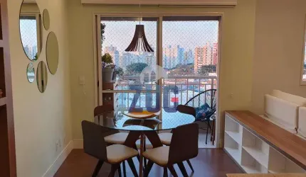 Apartamento à venda em Campinas, Vila João Jorge, com 2 suítes, com 82 m², Mirante Saint Felipe