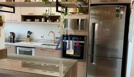 Apartamento à venda em Campinas, Ponte Preta, com 3 quartos, com 76 m², Alto da Abolição