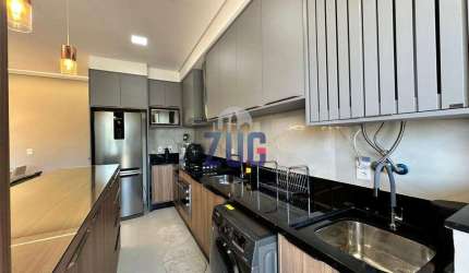 Apartamento à venda em Campinas, Swiss Park, com 2 quartos, com 65 m², Eco Vila Genebra