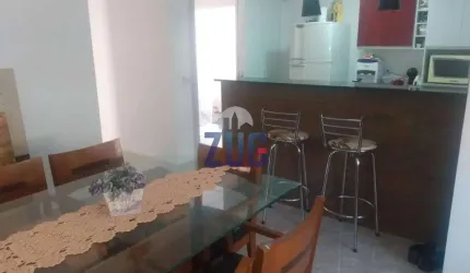 Sobrado à venda em Valinhos, Capuava, com 3 quartos, com 200 m², Condomínio Tabatinga