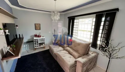 Casa à venda em Indaiatuba, Residencial Monte Verde, com 4 quartos, com 95 m²