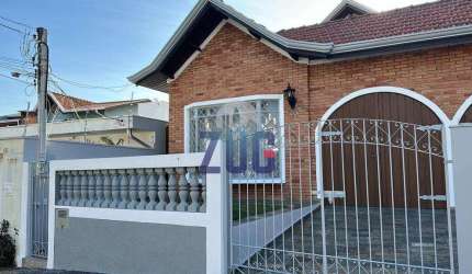 Sobrado à venda em Campinas, Jardim Chapadão, com 3 quartos, com 277 m²