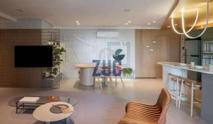 Apartamento à venda em Campinas, Chácara da Barra, com 2 quartos, com 75 m², Tay Campinas | Vanguard