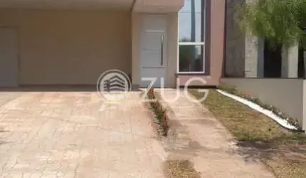 Casa à venda em Paulínia, Vila Monte Alegre, com 3 quartos, com 130 m², Terras da Estância