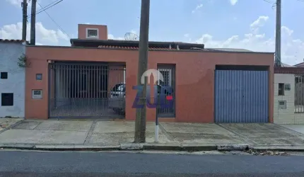 Casa à venda em Campinas, Jardim Nova Europa, com 3 quartos, com 188 m²
