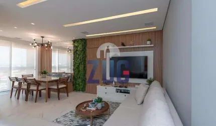 Apartamento à venda em Campinas, Parque Industrial, com 2 suítes, com 75 m², Happy Patriani